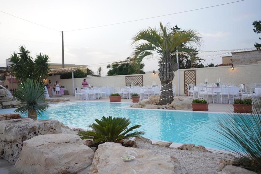 Il Germoglio Hotel Bisceglie Exterior foto
